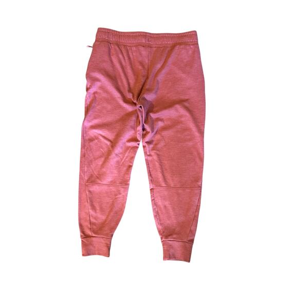 The North Face Women’s Rose Mauve Fleece-Lined Joggers – Size L Loungewear Cozy - Picture 3 of 8